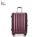 TSA Lock Aluminum Suitcase ABS PC Bolsa de equipaje de viaje